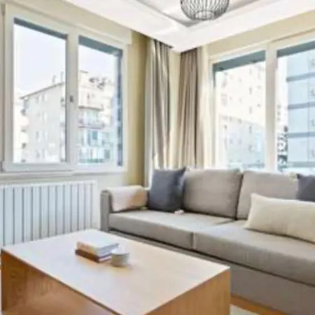 Hazar House Apartment